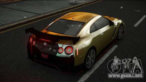 Nissan GT-R Danbeth S5 para GTA 4