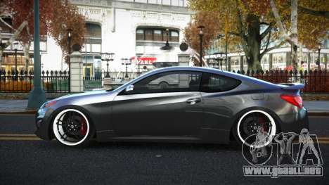 Hyundai Genesis Vuzvapufe para GTA 4