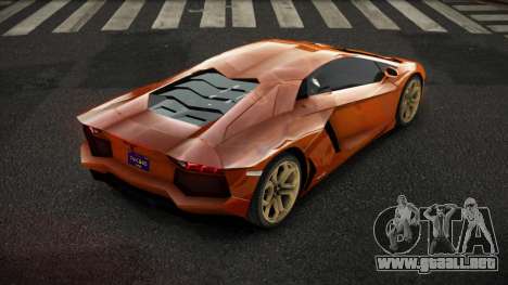 Lamborghini Aventador Morian S13 para GTA 4