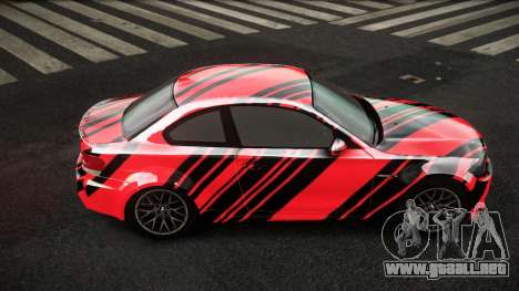 BMW 1M Aletiny S7 para GTA 4