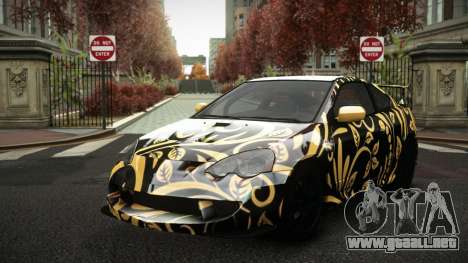 Honda Integra Sterine S8 para GTA 4