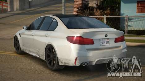 BMW M5 Melian para GTA San Andreas