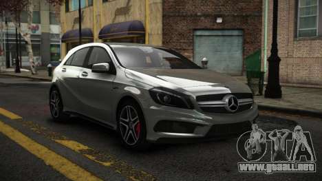 Mercedes-Benz A45 AMG Nivwowo para GTA 4