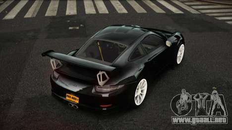 Porsche 911 Femix para GTA 4