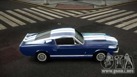 Shelby GT500 Foka para GTA 4