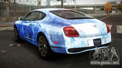Bentley Continental Tosean S3 para GTA 4
