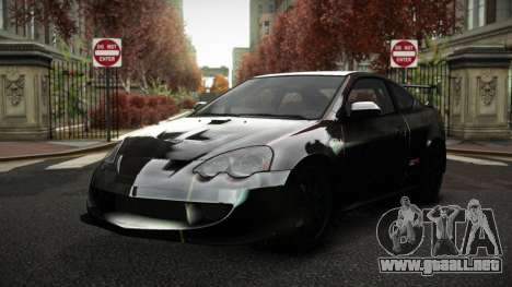 Honda Integra Sterine S6 para GTA 4