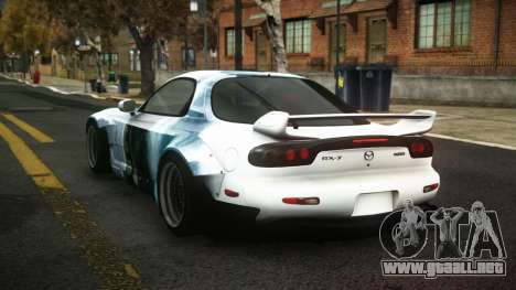 Mazda RX-7 Ridomin S12 para GTA 4