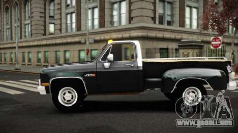 GMC 454 Ritgoy para GTA 4