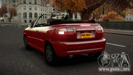 Daewoo Lanos Yidhid para GTA 4