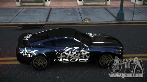 Ford Mustang Juon S2 para GTA 4