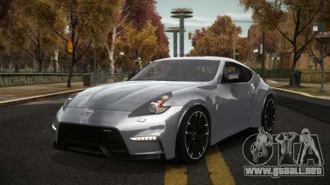 Nissan 370Z Neyrick para GTA 4