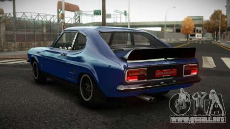 Ford Capri Refumi para GTA 4