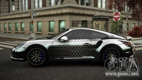 Porsche 911 Anrejaen S10 para GTA 4