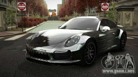 Porsche 911 Anrejaen S10 para GTA 4