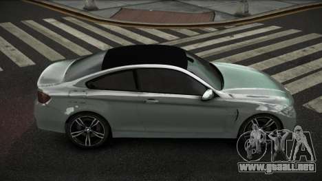 BMW M4 Juaxa para GTA 4