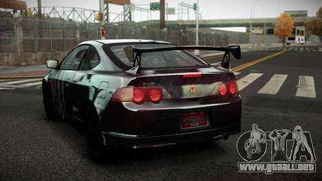 Honda Integra Sterine S14 para GTA 4