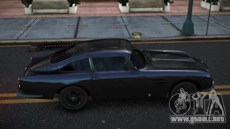 Aston Martin DB5 Puxav para GTA 4