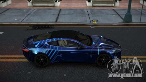 Aston Martin Vanquish Vianiel S4 para GTA 4