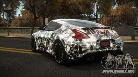 Nissan 370Z Neyrick S4 para GTA 4