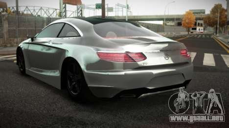 Mercedes-Benz S500 Taybi para GTA 4