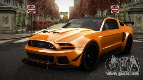 Ford Mustang Xaqunom para GTA 4