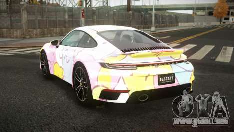 Porsche 911 Leran S7 para GTA 4