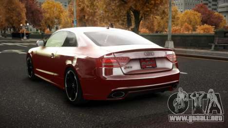 Audi RS5 Zetu para GTA 4