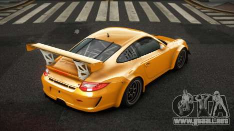 Porsche 911 Ufuk para GTA 4