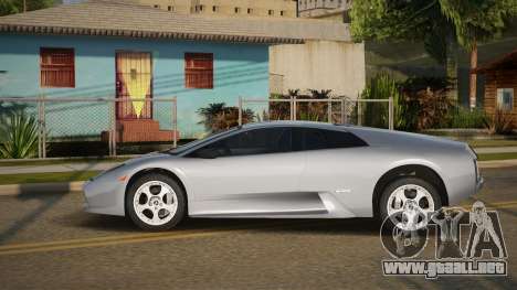 Lamborghini Murcielago Lynla para GTA San Andreas