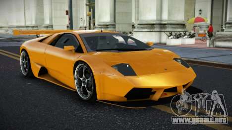 Lamborghini Murcielago Uhud para GTA 4