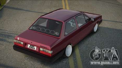 Volkswagen Voyage Jalynsa para GTA San Andreas