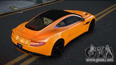 Aston Martin Vanquish Vianiel para GTA 4
