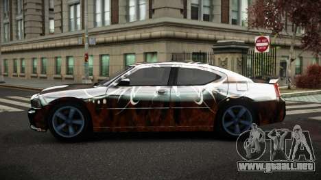 Dodge Charger Desic S10 para GTA 4