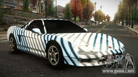 Honda Integra Tyganler S10 para GTA 4