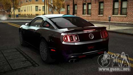 Shelby GT500 Exandam S7 para GTA 4
