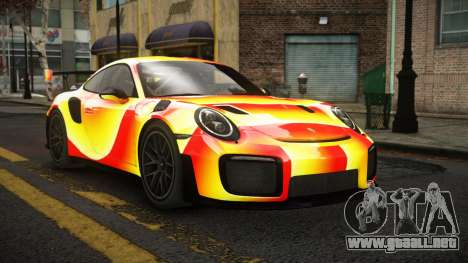 Porsche 911 GT2 Mumutian S12 para GTA 4