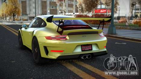 Porsche 911 Jeam para GTA 4