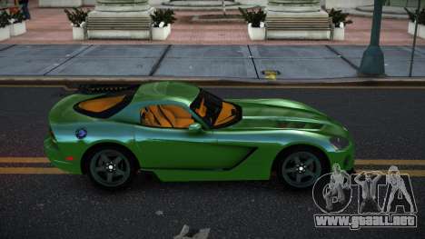 Dodge Viper Dajesen para GTA 4