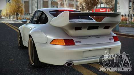 Porsche 993 Sayaw para GTA 4