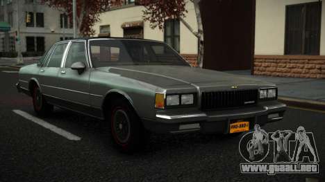 Chevrolet Caprice Classic Zahjega para GTA 4