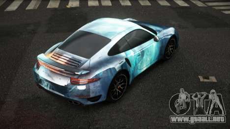 Porsche 911 Anrejaen S6 para GTA 4
