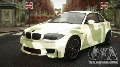 BMW 1M Aletiny S8 para GTA 4
