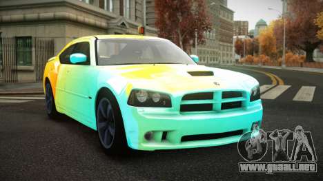 Dodge Charger Desic S9 para GTA 4