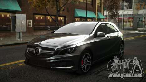 Mercedes-Benz A45 AMG Hetiquv para GTA 4