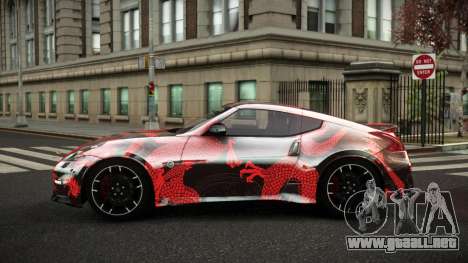 Nissan 370Z Lychren S4 para GTA 4