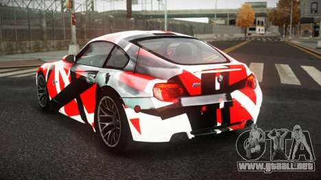 BMW Z4 Muolas S4 para GTA 4