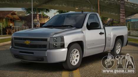 Chevrolet Silverado Nahsarian para GTA San Andreas