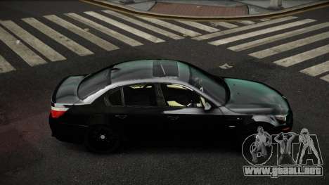 BMW M5 E60 Siguwexic para GTA 4