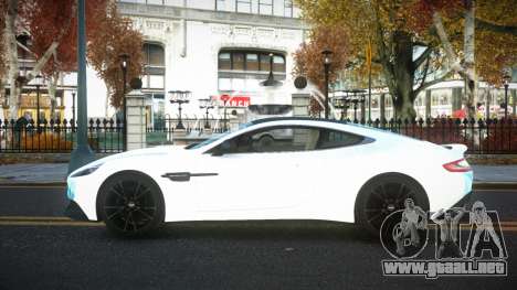 Aston Martin Vanquish Vianiel S3 para GTA 4